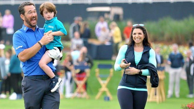 Tesori Family Foundation to hold golf clinic for special-needs children at TPC Sawgrass