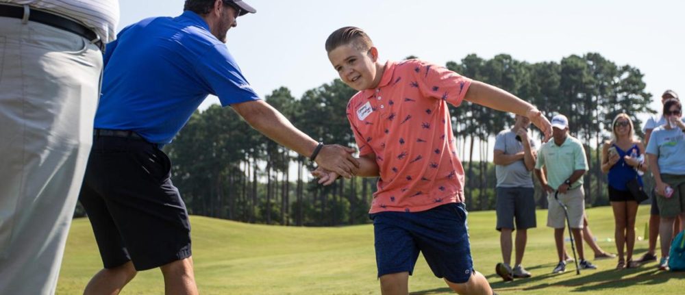 All-Star Kids Clinic set to go national after getting its start five years ago at Wyndham Championship